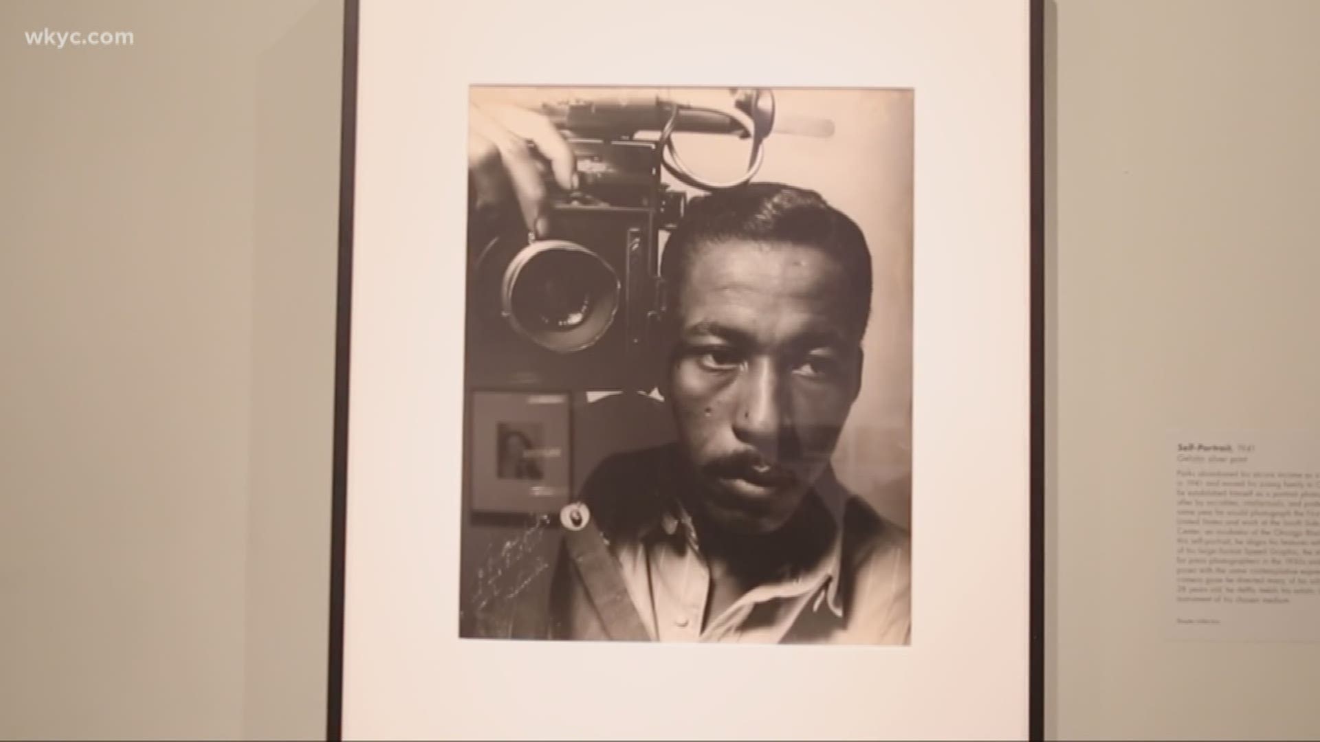 Leon Bibb Reports: Gordon Parks and his power with a camera