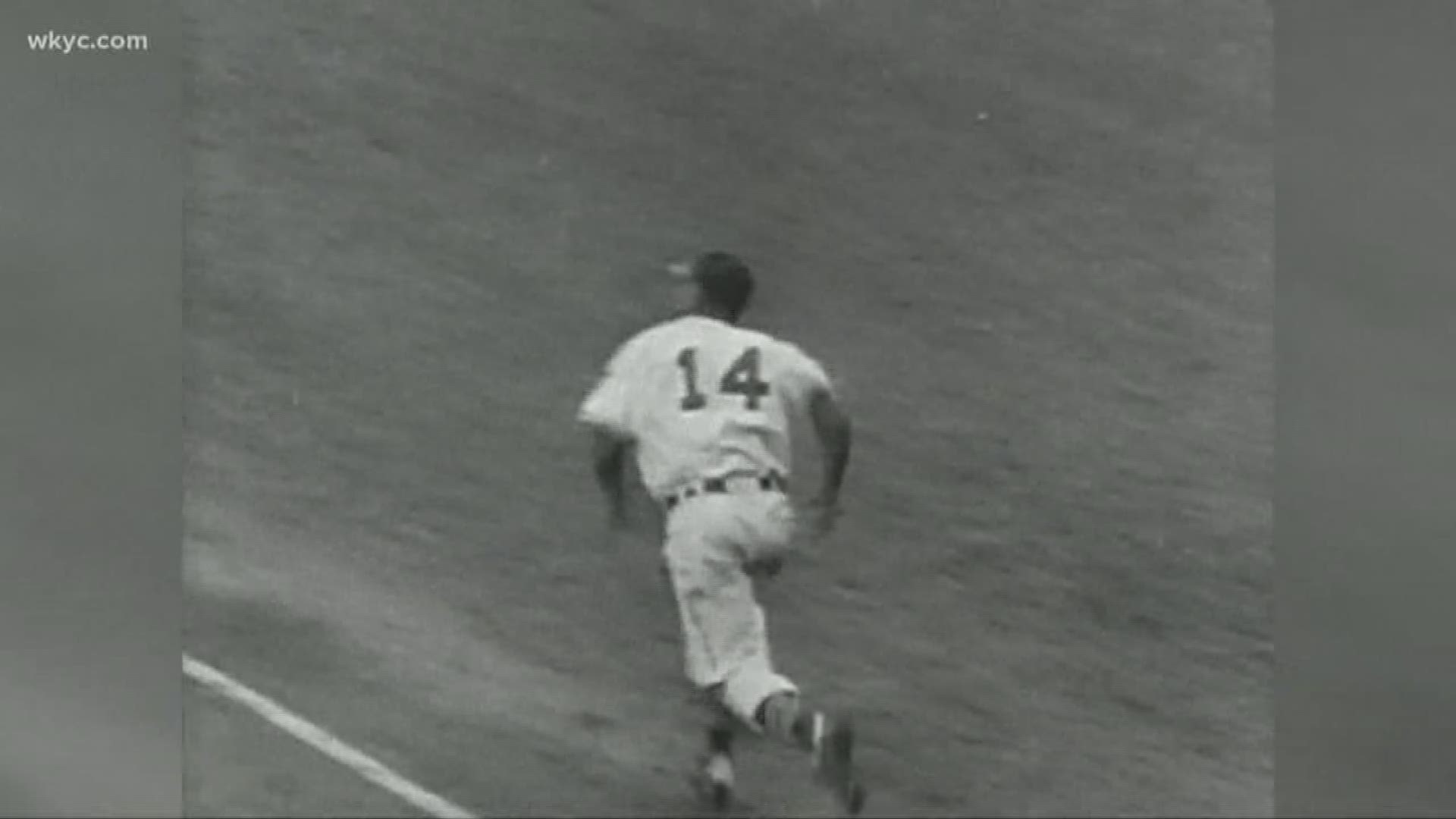 U.S. Senate approves bill honoring Larry Doby for civil rights work