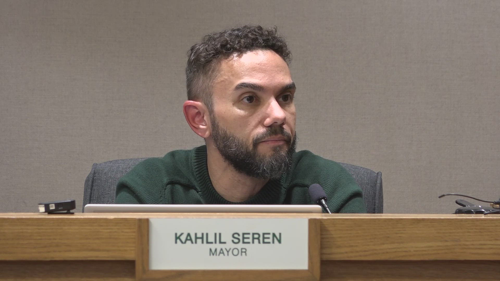 City Council, as is their obligation, set the date for the election on Monday after organizers gathered enough signatures to get the question put on the ballot.