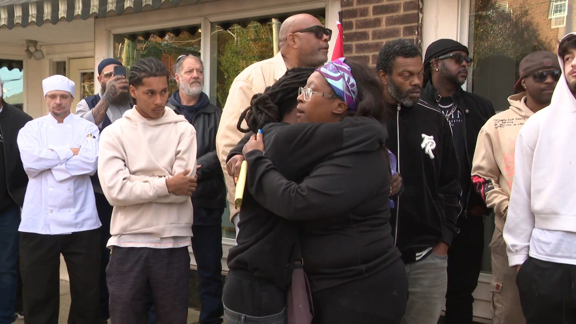 Community leaders call emergency meeting after fatal shootings of 2 Northeast Ohio teens; EDWINS launches youth mentorship program