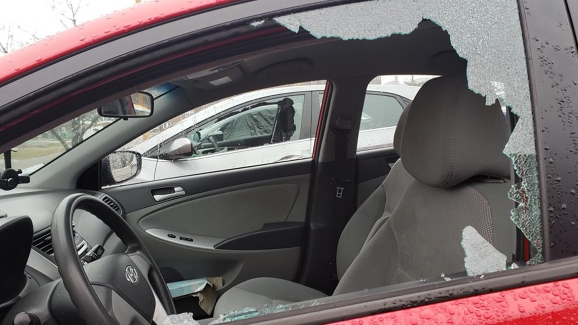 Police in Cleveland and nearby suburbs investigating rash of car break ...