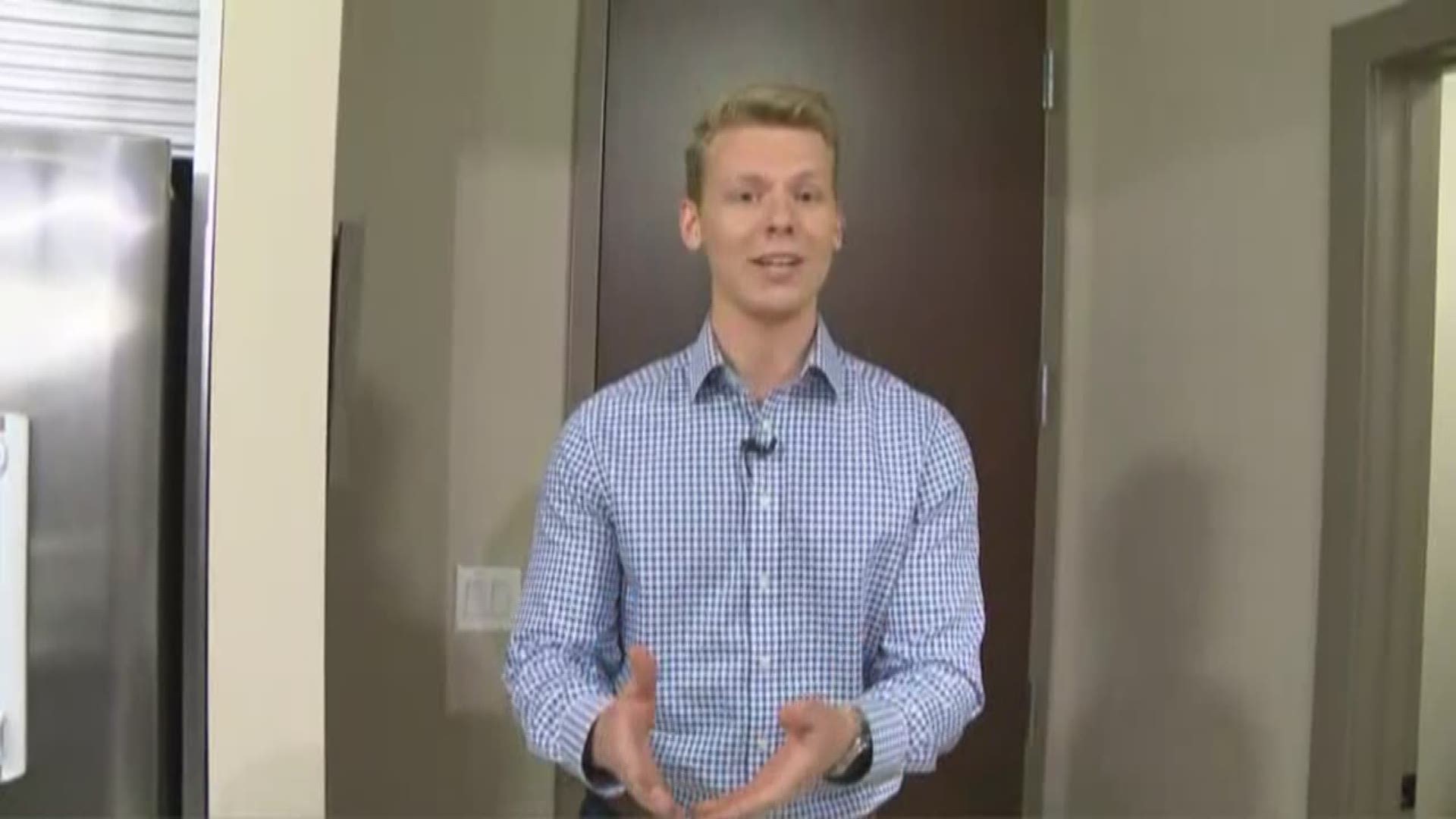 April 24, 2018: Ugh. Allergies. WKYC's Austin Love has several easy tips on how to help allergy-proof your living space.