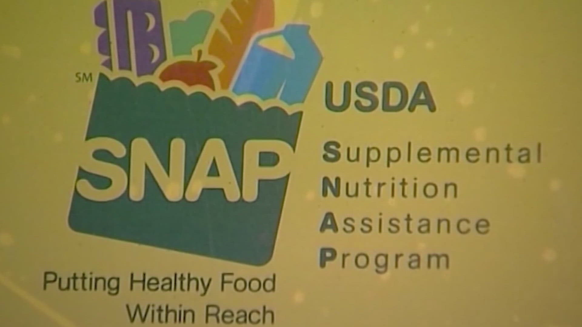 County officials report that in the first two weeks of December alone, nearly 1,200 individuals had their food stamp benefits stolen.