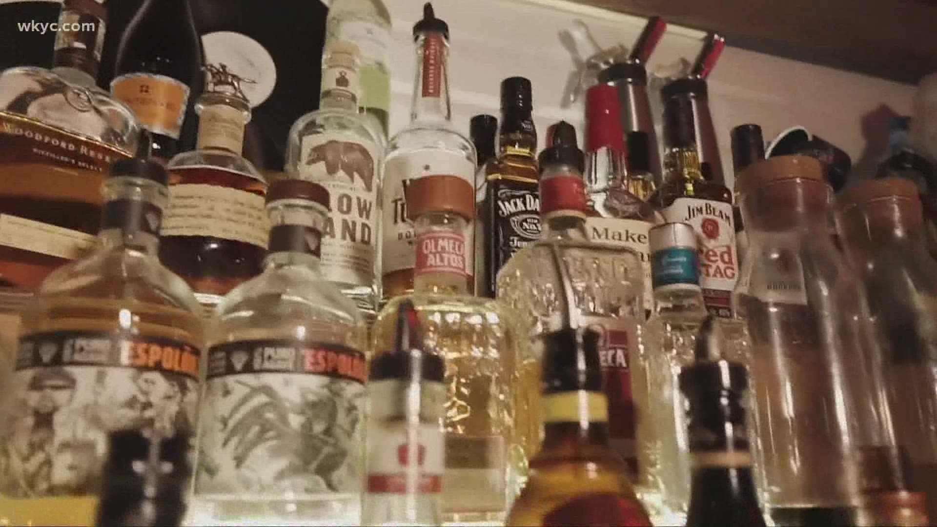 Home delivery of alcohol will soon be available to Ohioans. How soon? Brandon Simmons has all the details.