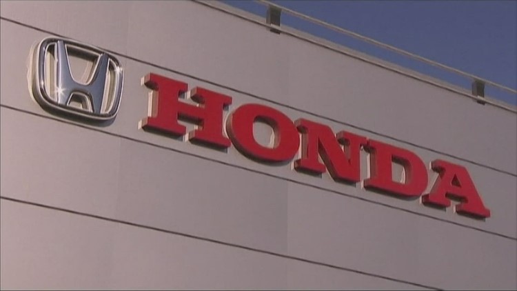 Honda recalls 564,000 CR-Vs for rust issue