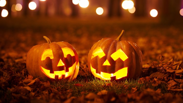 Yes, petroleum jelly prevents your jack-o'-lantern from getting moldy