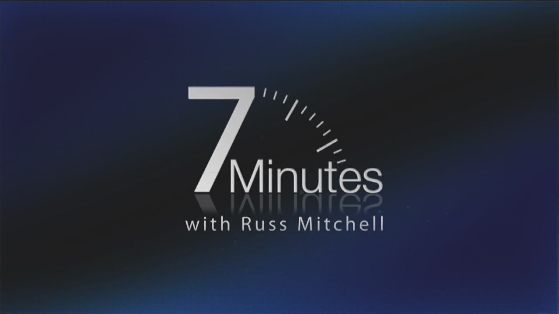 7 Minutes with Russ Mitchell this Sunday has him talking with legendary Cleveland Orchestra conductor Franz Welser-Most. NOTE: Welser-Most's contract runs through 2022.