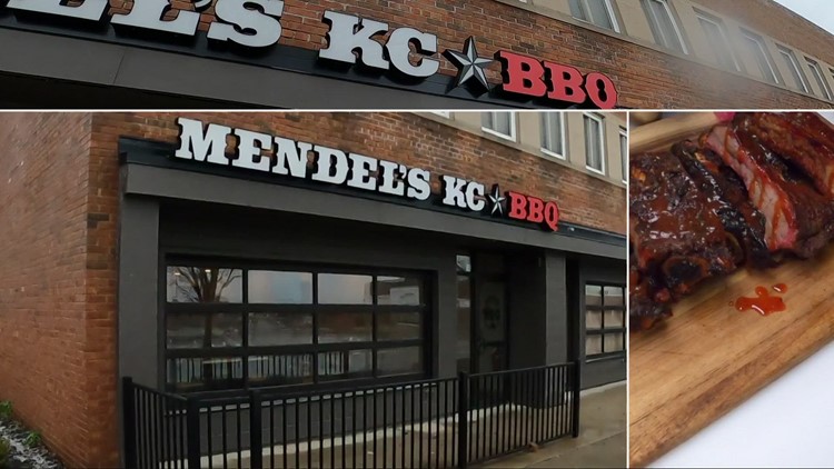 Serving up kosher barbecue in the now-open 'Mendel's KC BBQ' in Shaker Heights | Doug Trattner reports