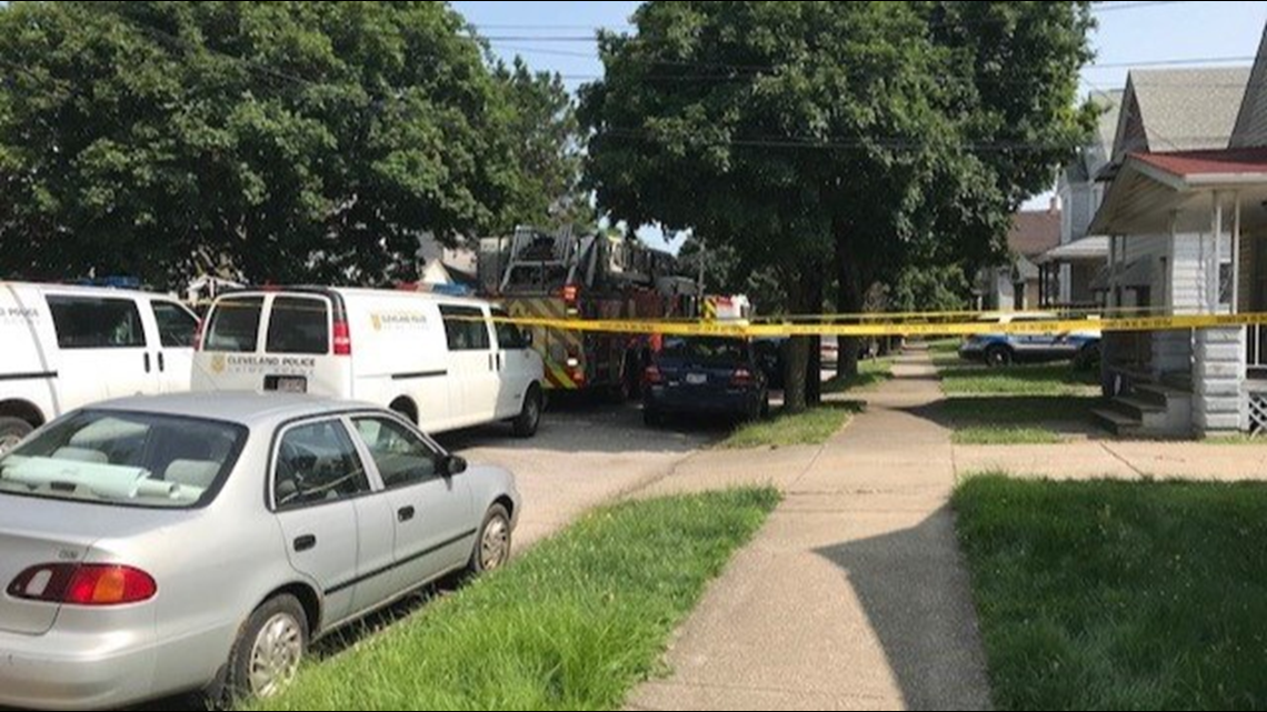 2 children, 2 adults found dead in Cleveland's Slavic Village ...