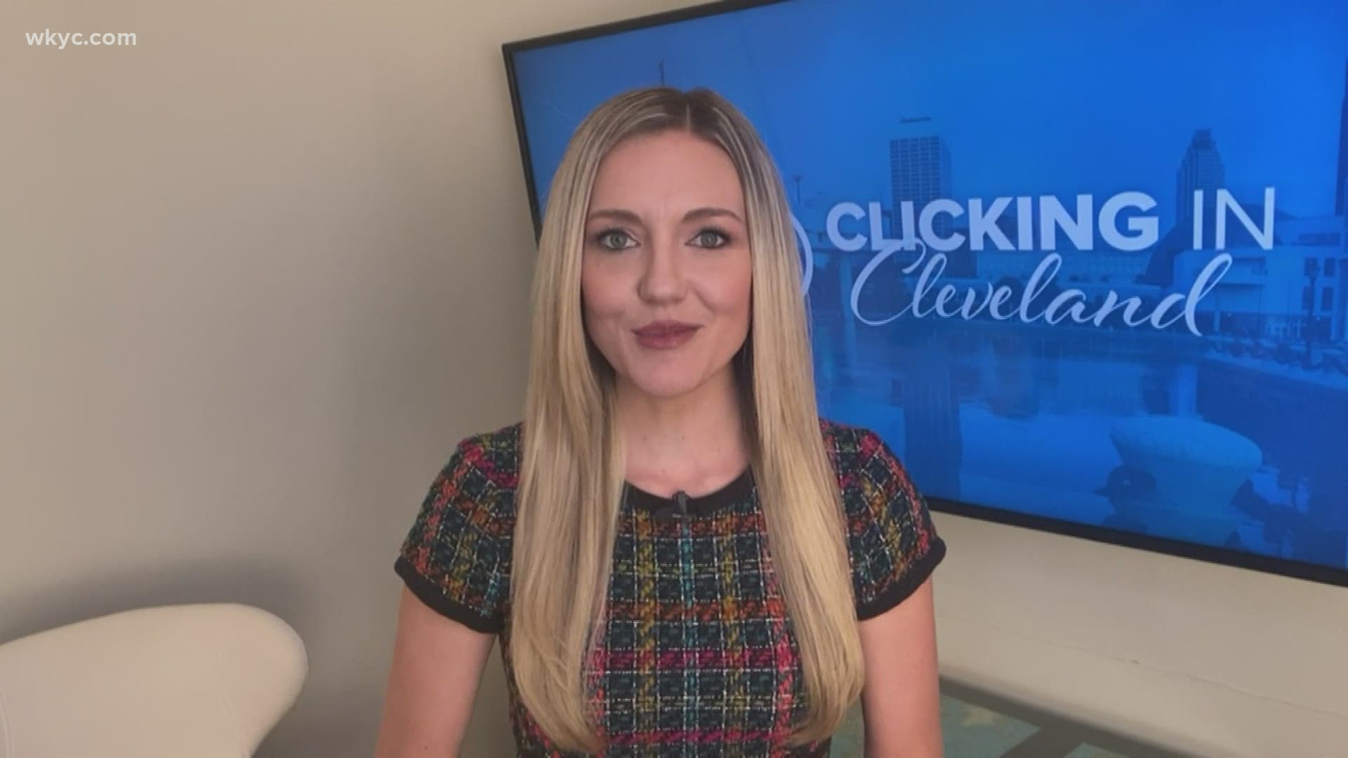 Have you done your holiday shopping yet? Are you looking to support local? In today's Clicking in Cleveland, 3News' Stephanie Haney details some local gift ideas!