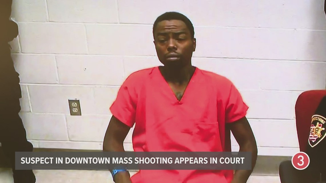Cleveland mass shooting suspect appears in court - Vimarsana News