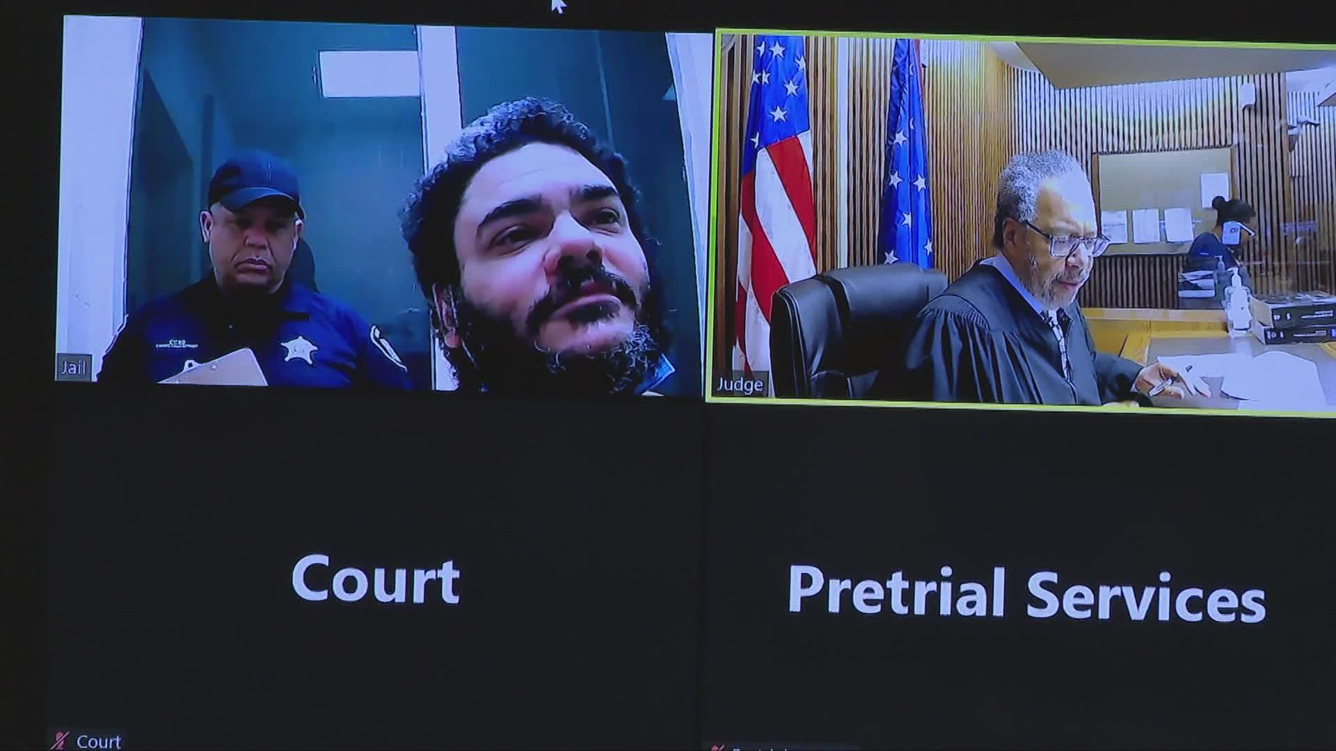 $5 million bond set for suspect accused of killing 4 in Cleveland ...