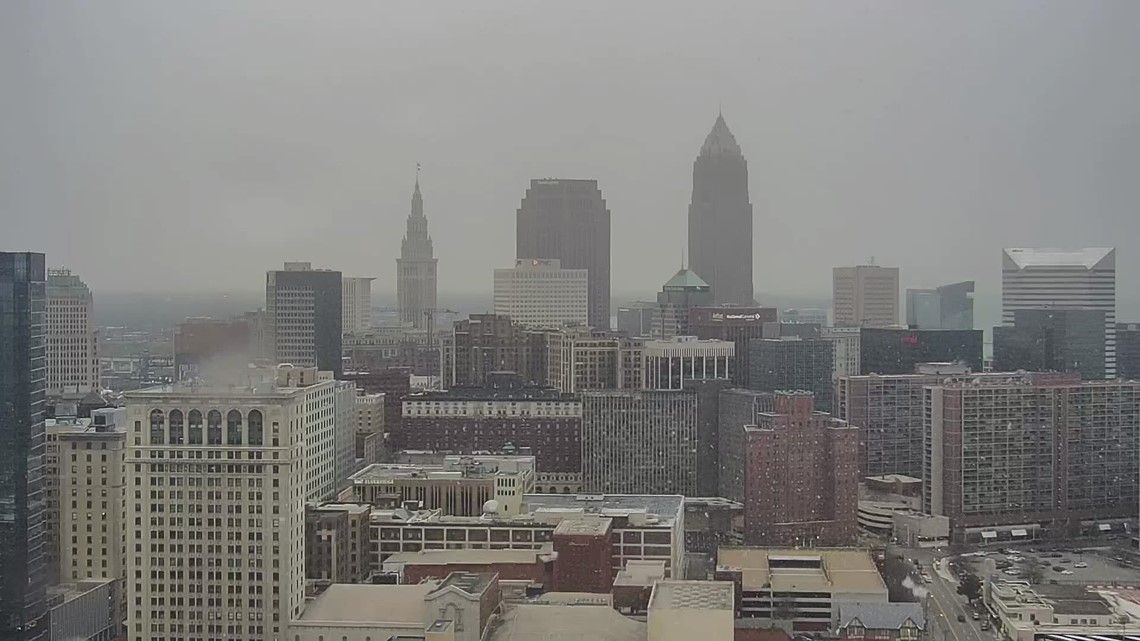 City of Cleveland to discuss winter storm prep Wednesday - Vimarsana News
