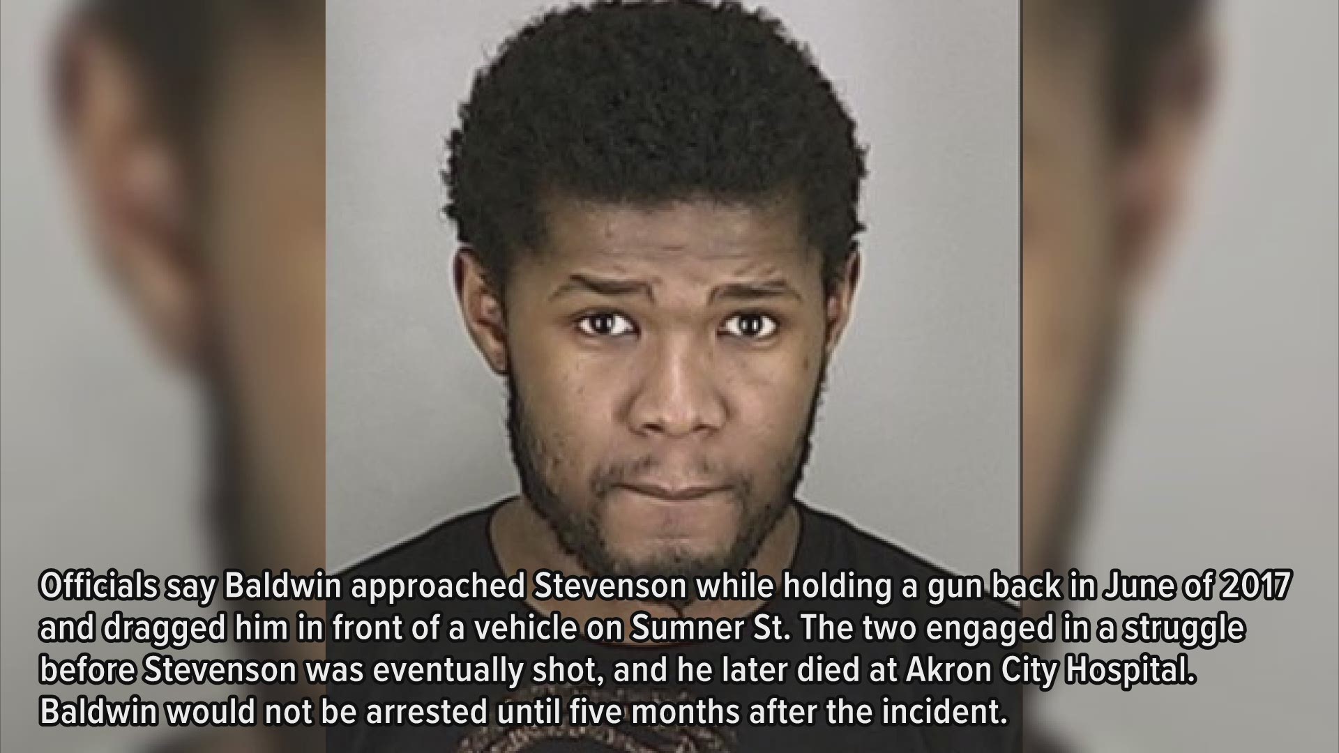 Akron Man Pleads Guilty In Deadly Shooting, Gets 20 Years In Prison ...