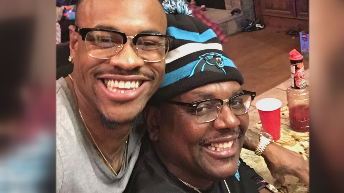 Ted Ginn Sr. & Ted Ginn Jr.'s unshakable bond through sports | wkyc.com