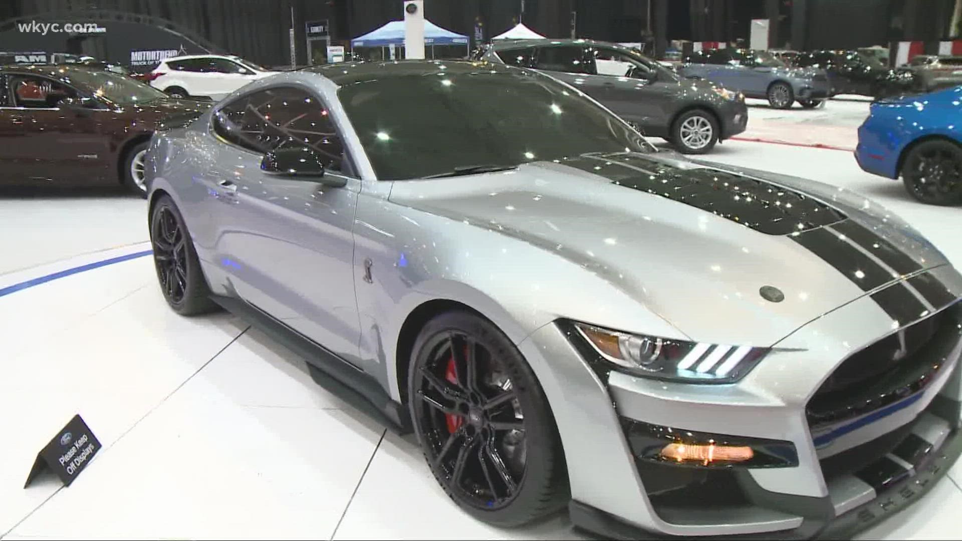 The Cleveland Auto Show is making its return to the I-X Center from Feb. 25 through March 6. Here's a preview of what you can expect at this year's event.
