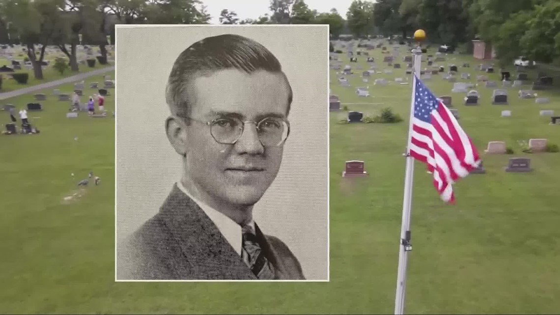 WWII veteran from Ashland County laid to rest decades after death