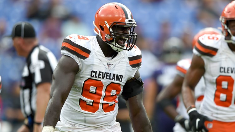 Devaroe Lawrence: what the Browns are getting in the new DT