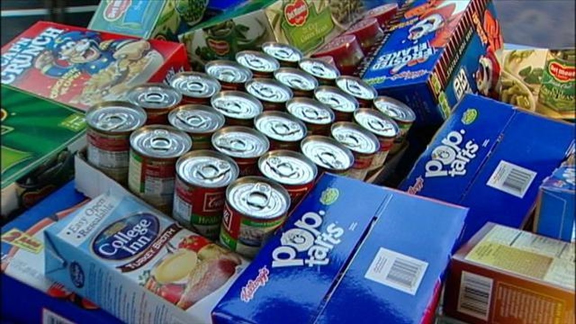 City of Berea hosting food drive on Friday, April 3