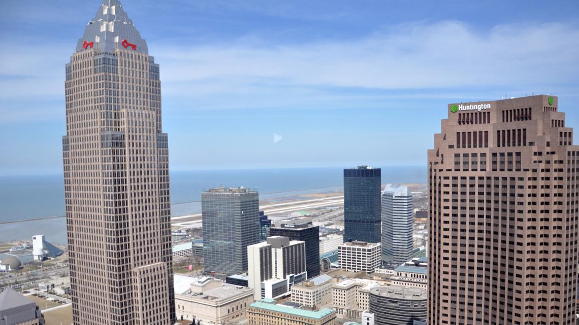 Great views of Cleveland are back as Terminal Tower Observation Deck