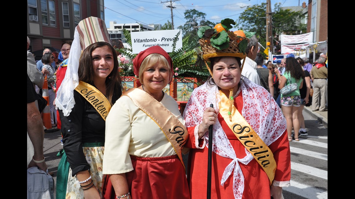 120th Feast of the Assumption begins in Cleveland’s Little Italy