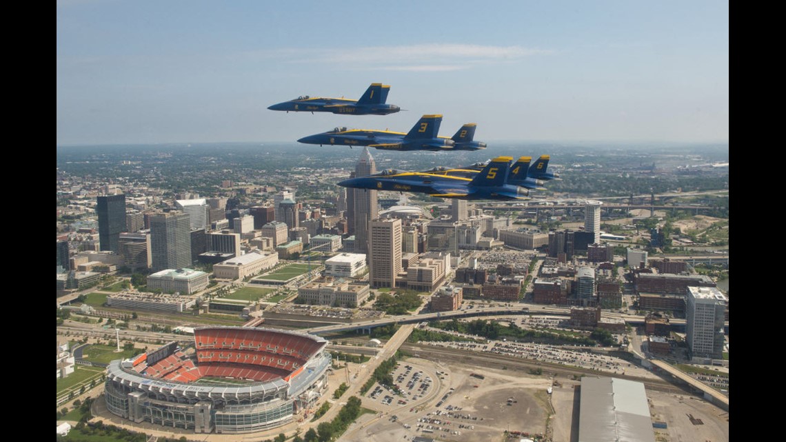 Last Blast of Summer - 2018 Cleveland National Air Show Sweepstakes