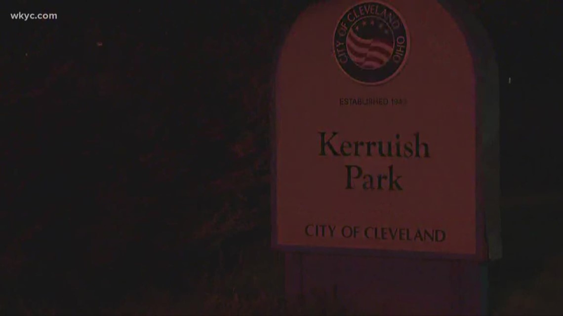 Man killed, three others hurt in shooting at Cleveland park | wkyc.com