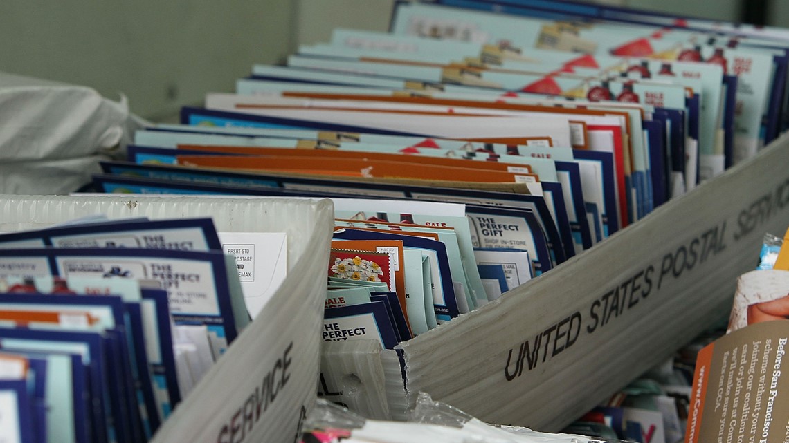 Cleveland postal employee, man she lived with indicted for stealing at