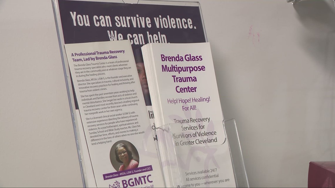 Help, healing, hope for Northeast Ohio survivors of violence - Vimarsana News