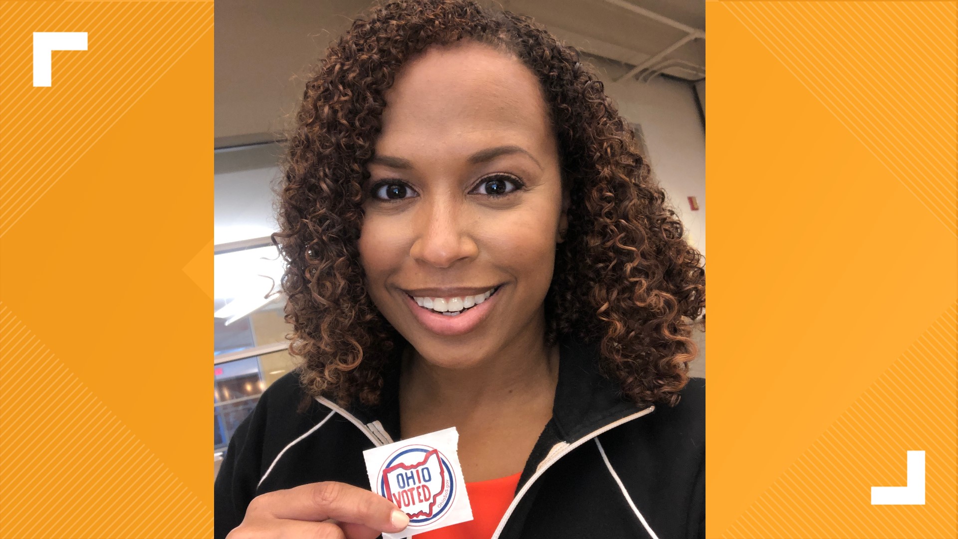 Ohio election day 2021: How to show off your I voted sticker | wkyc.com