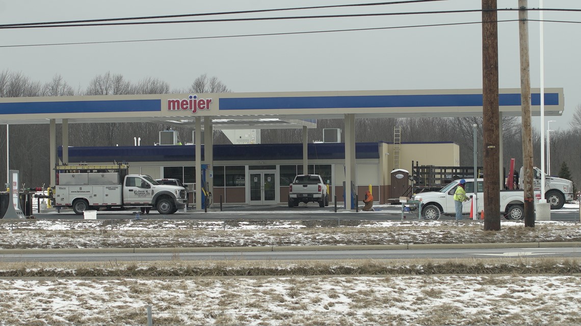 Meijer location opening mid 2019 and they are hiring!