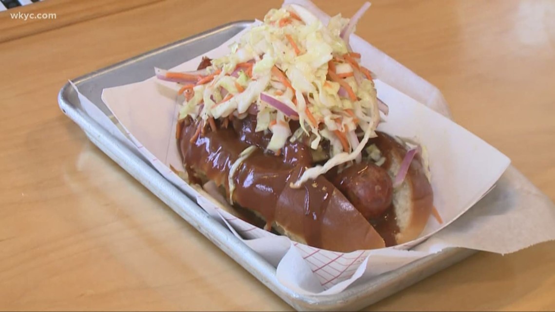 Polish boy from Cleveland named one of the world’s 10 best hot dogs