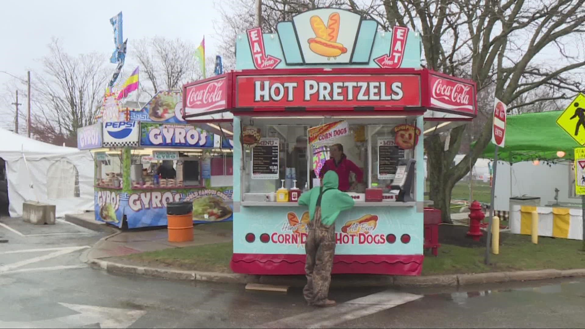 Geauga County Maple Festival is back