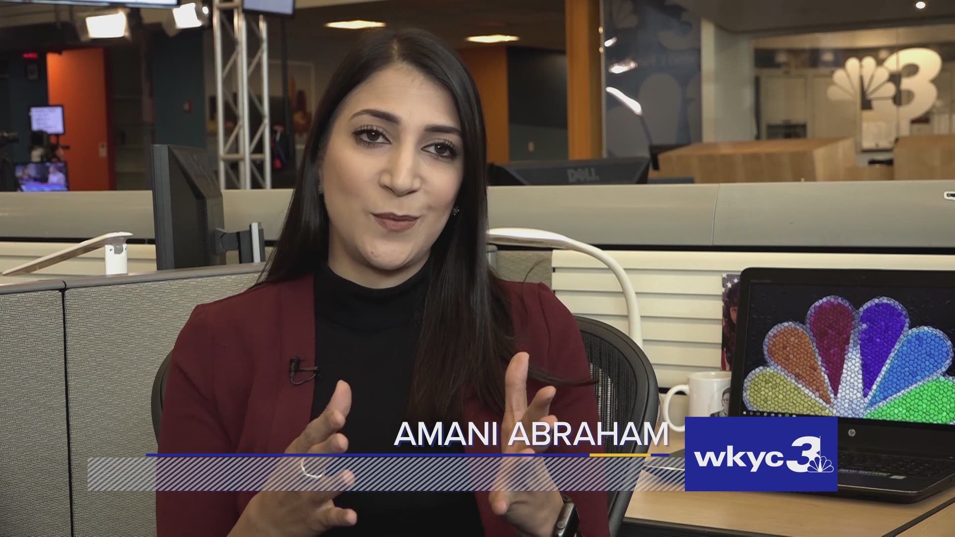 Amani on  her latest story about a new facility that lets people bring their creativity to life.