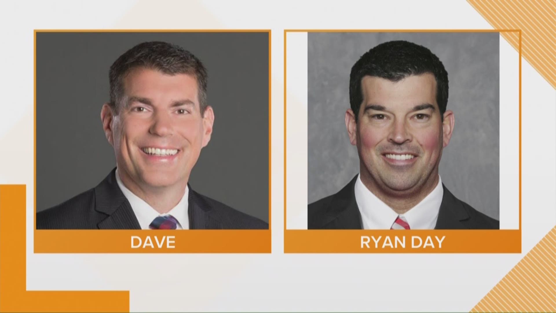 Celebrity lookalikes: Dave Chudowsky and Maureen Kyle reveal their A