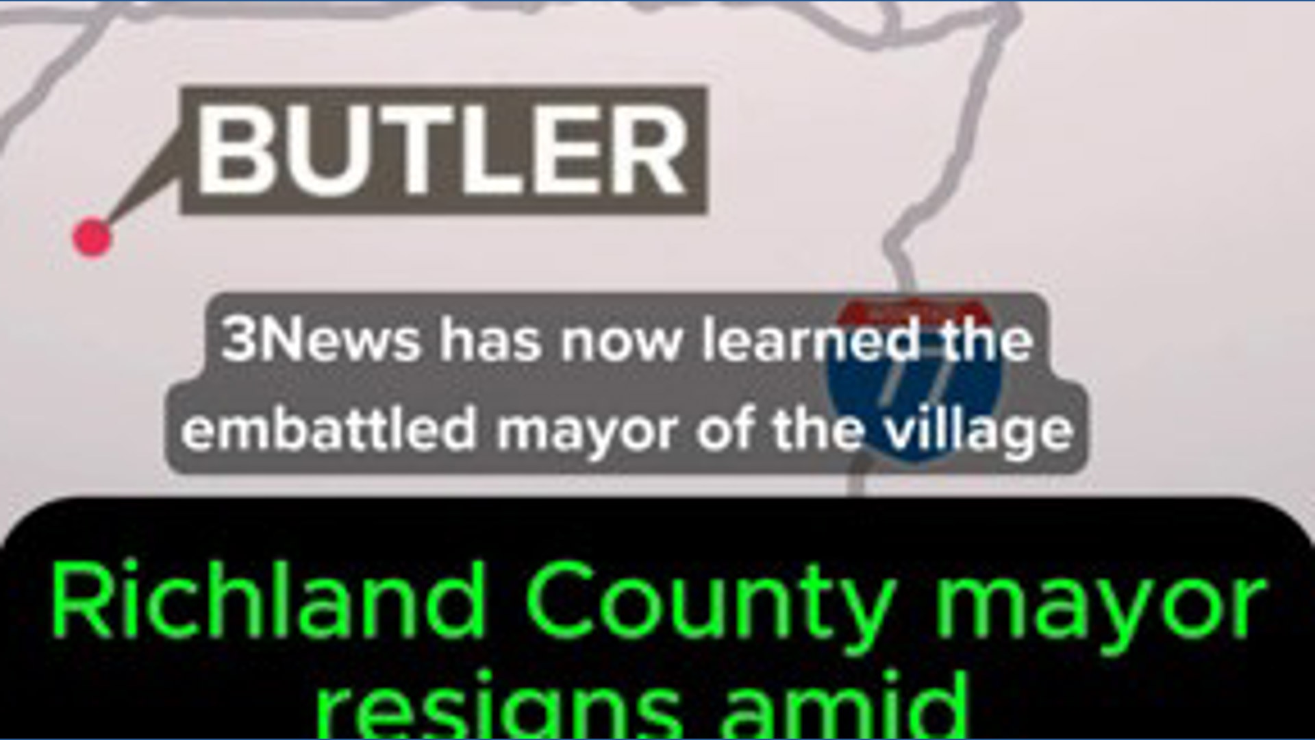 Richland County mayor resigns amid allegations of sniffing teen girl's ...