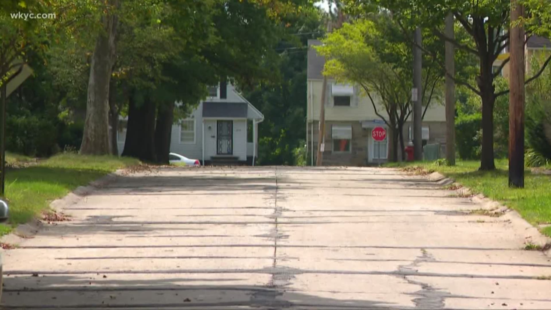 Two times in in two weeks, two females have been attacked inside their homes on the near east side of Cleveland.

The victims, ages 7 and 31, live within a block of each other. One is on Caine Avenue and the other is on East 142nd Street.