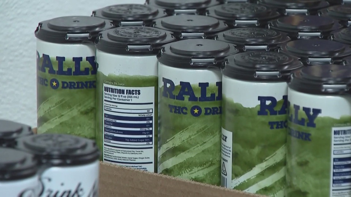 Cleveland breweries say Ohio veto on THC drinks halts production, threatens growth