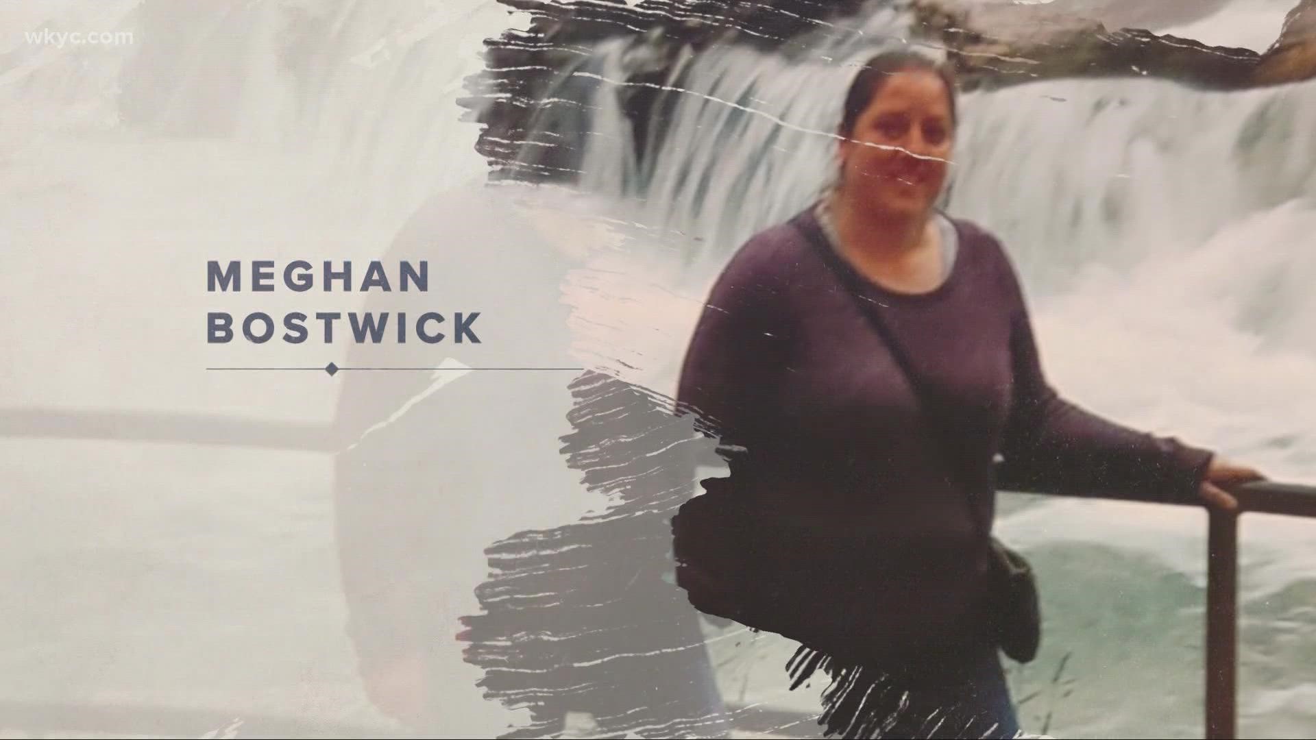Meghan Bostwick has been a giver her whole life. But now, it's time to give back to her.