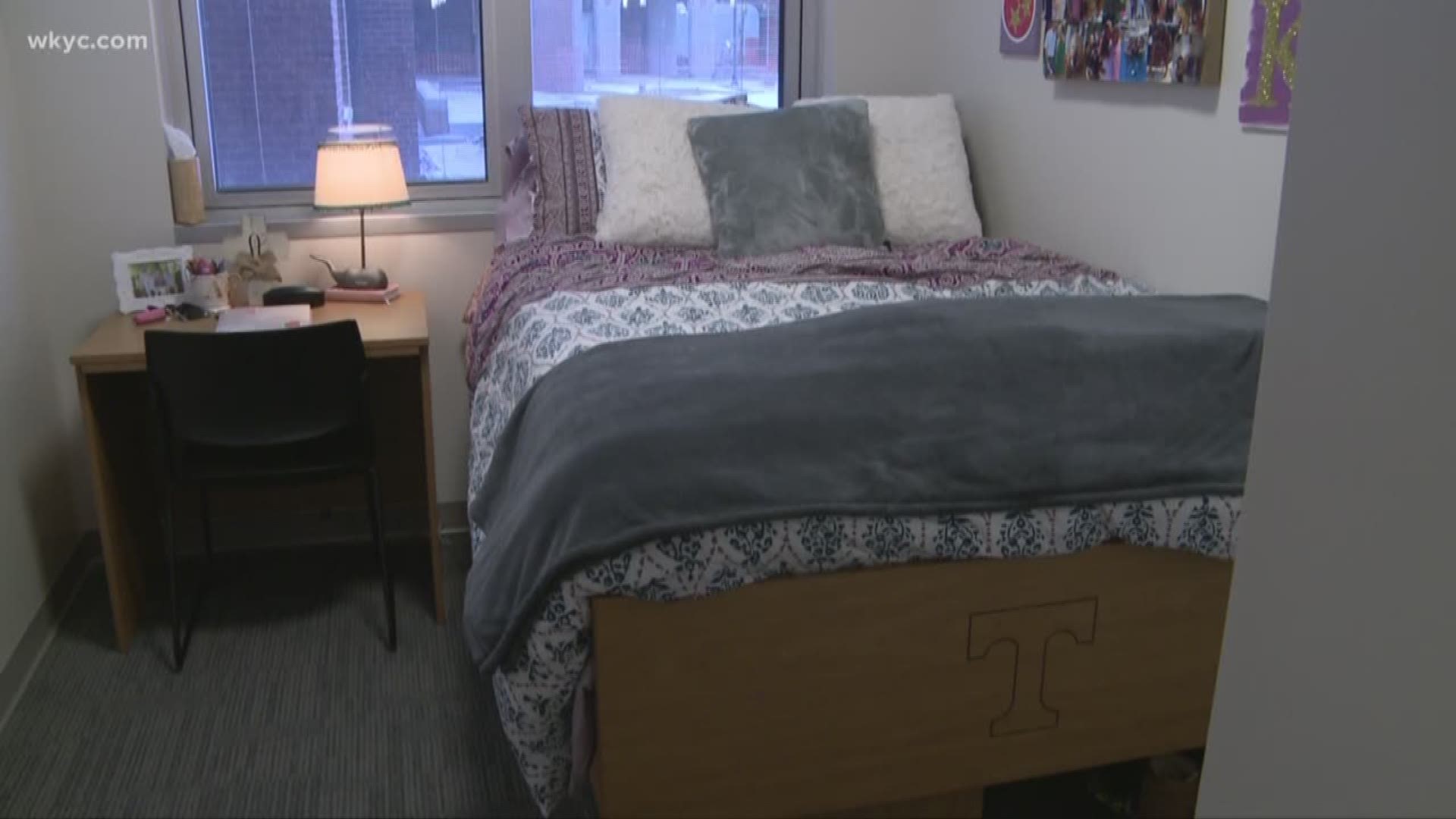 We found some affordable space savers and privacy products. Danielle Serino reports.