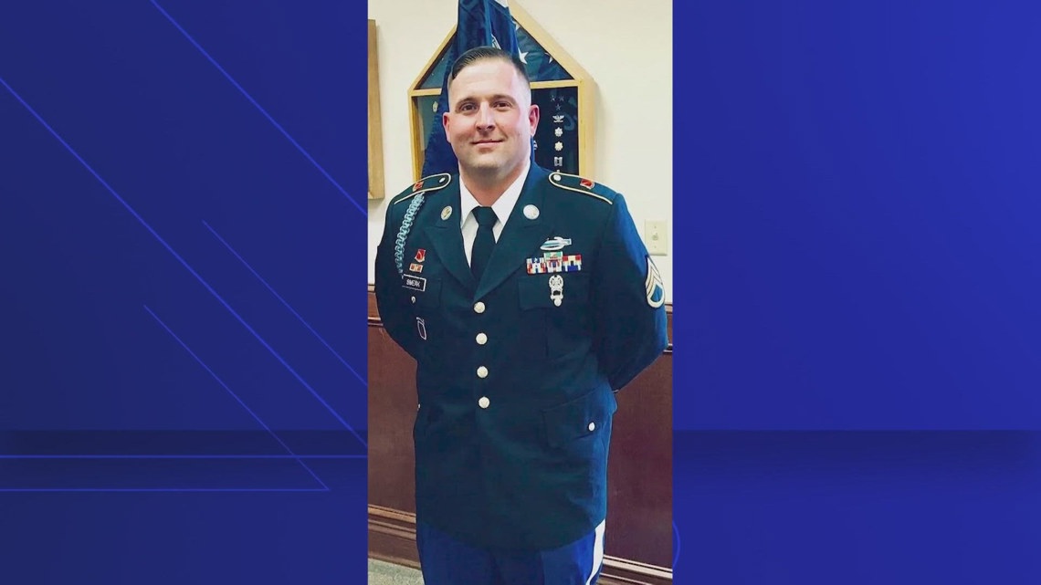 Funeral details announced for North Olmsted Officer Tony Smerk