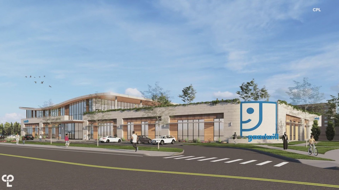 Goodwill plans $35M Opportunity Center with grocery and nonprofits in Cleveland: Mission Possible