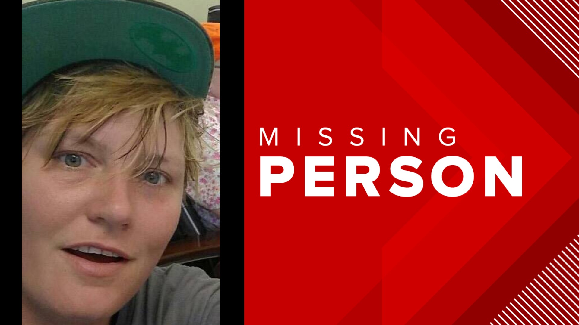 Missing Police Issue Alert For Missing Ohio Woman 8412