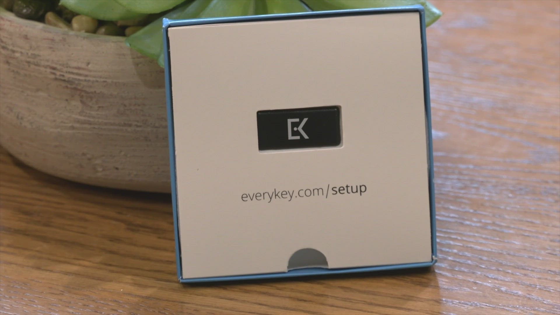Since starting as a college project, Everykey has grown into partnerships with electronics giant LG and the Air Force. Now they are launching a new product.
