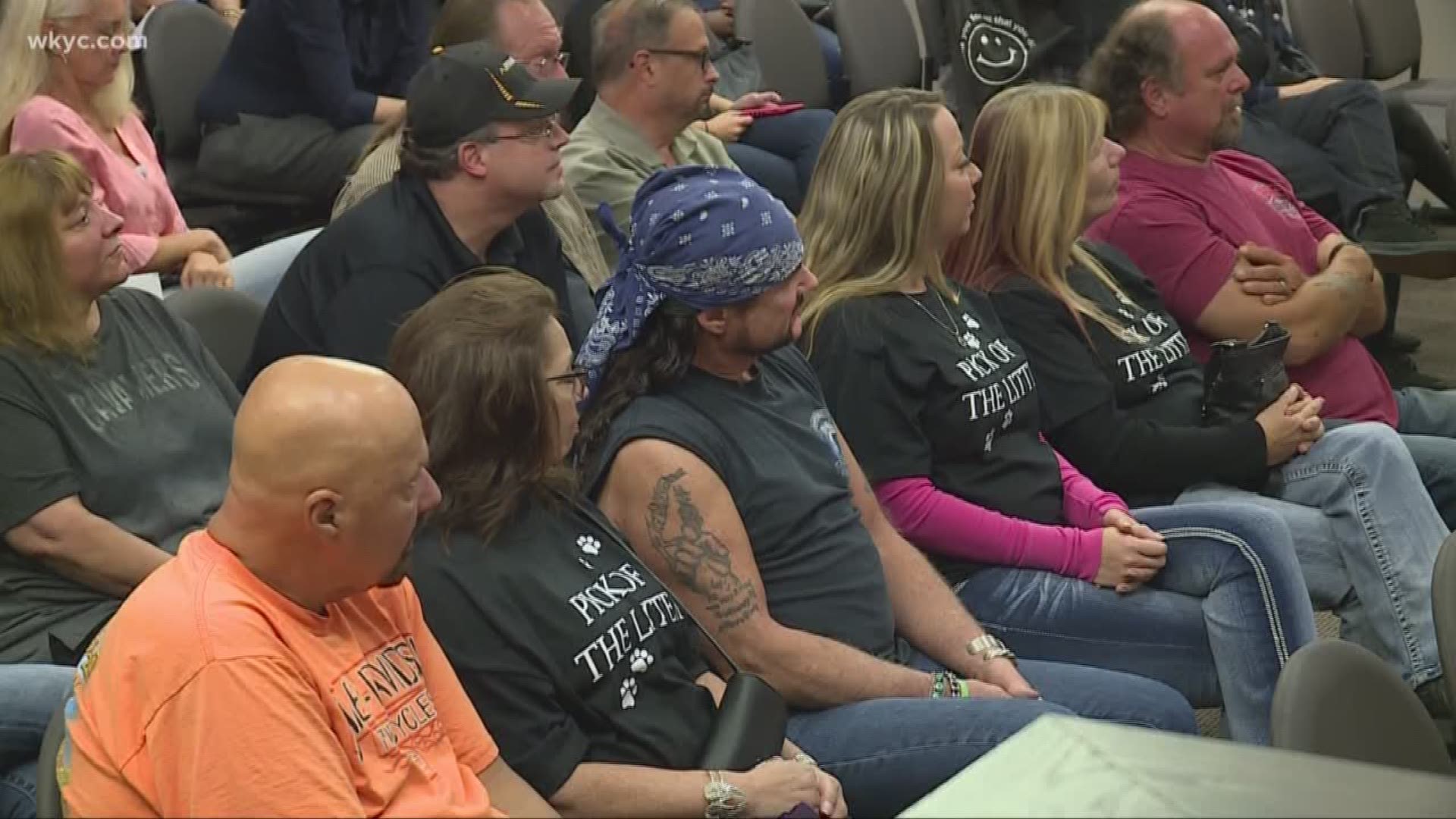 Opponents speak against 'Pick of the Litter pet store' at Strongsville council meeting
