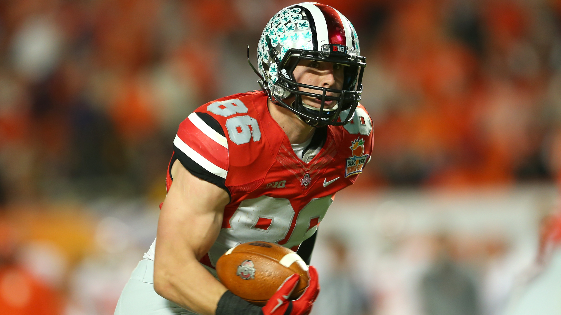 Ohio State DE Sam Hubbard makes impressive debut for Buckeyes