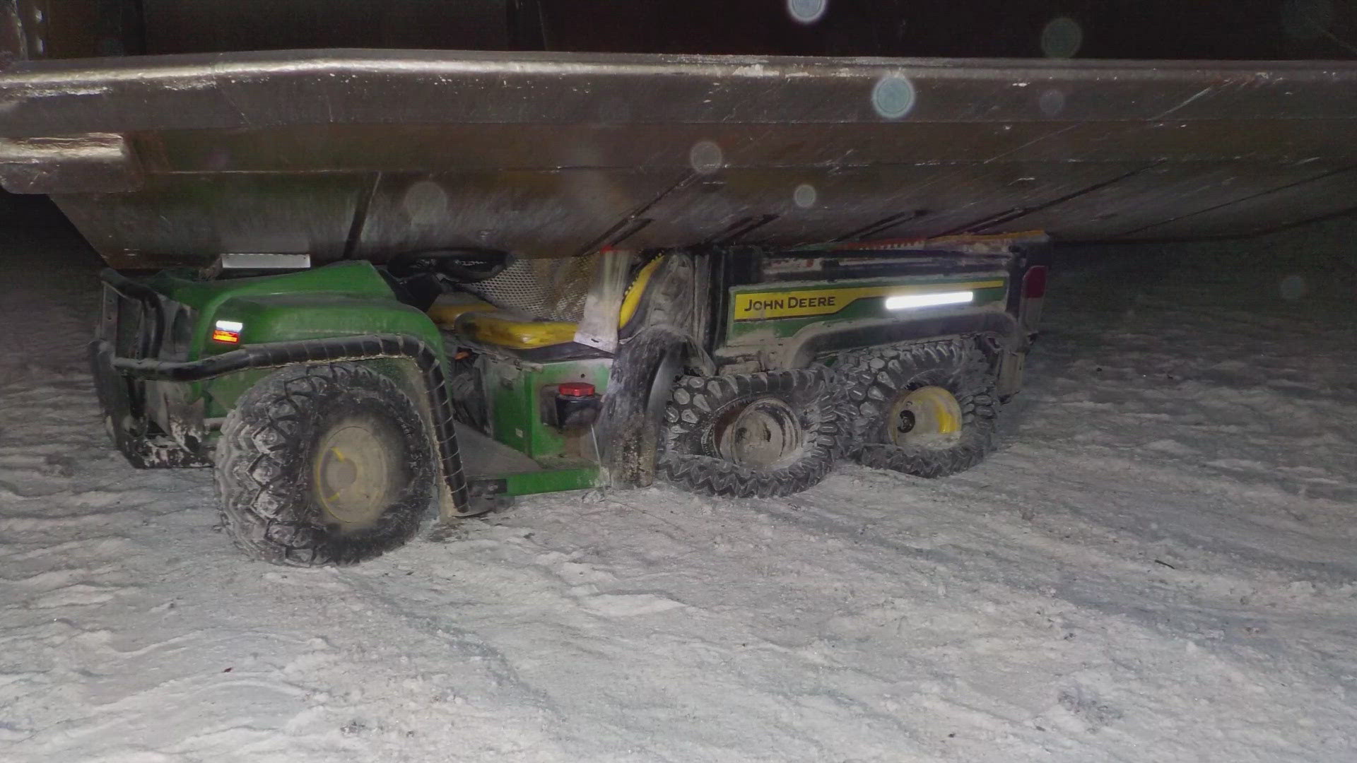 Greg Sychla was crushed by a 43-ton loader last year at the Cleveland mine. His family is still seeking answers.