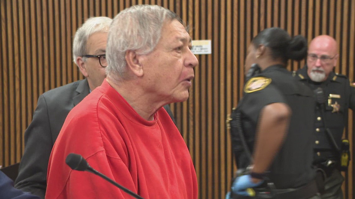 Ex-priest accused of molesting girl with cancer pleads not guilty ...