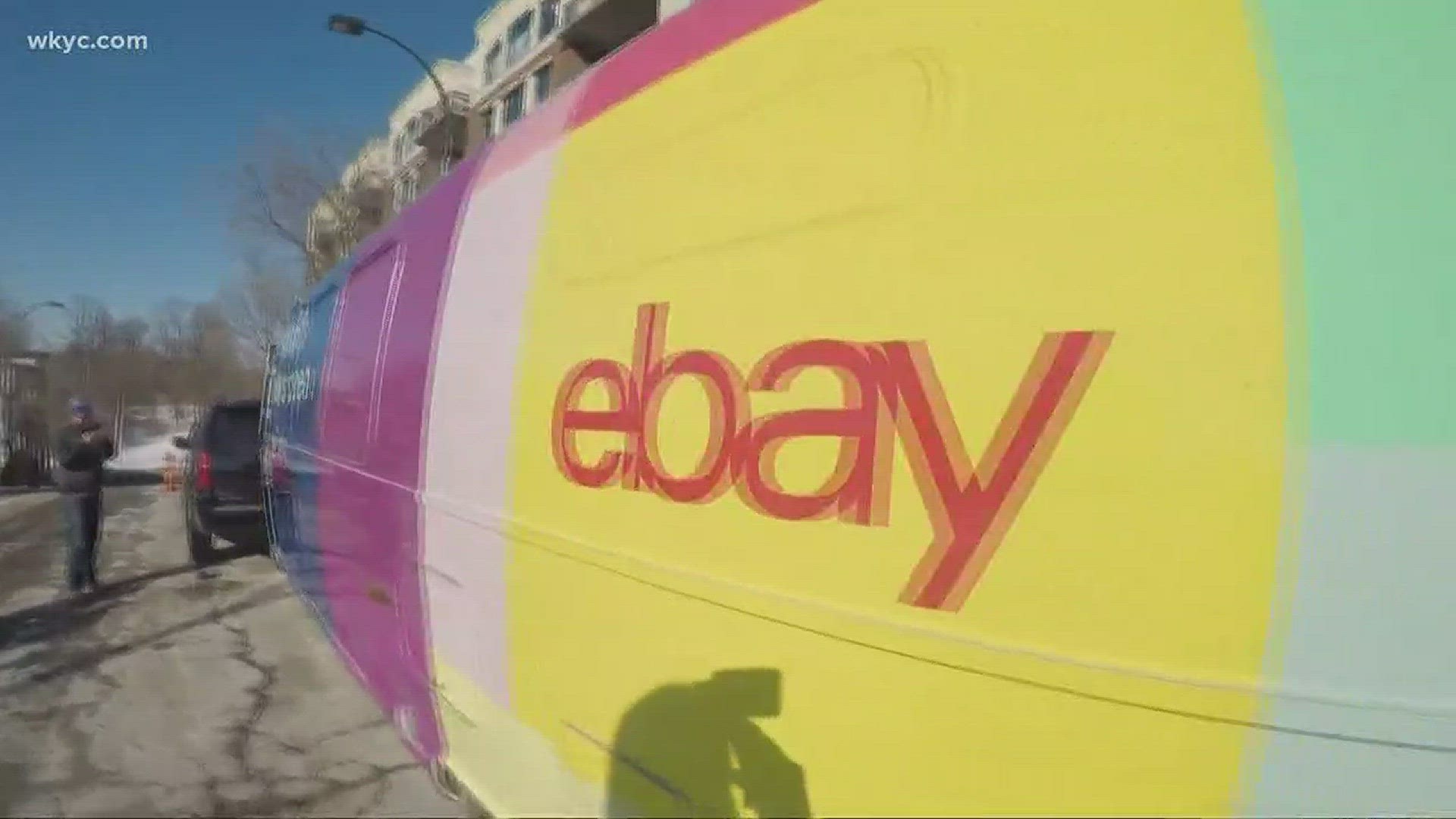 Ebay coming to Akron