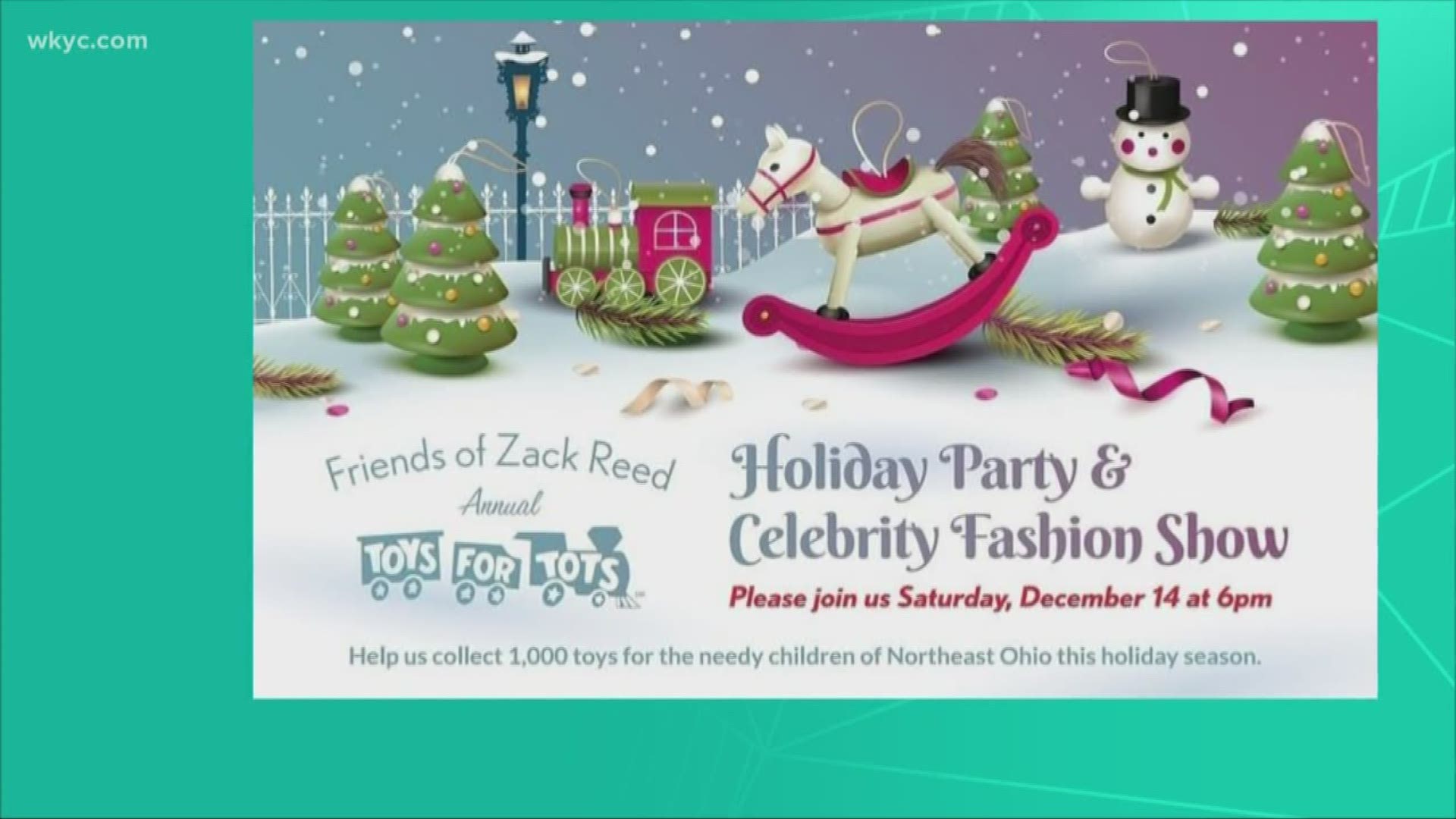 Things To Do In Northeast Ohio This Weekend Dec 13 15 Wkyc things-to-do-in-northeast-ohio-this-weekend-dec-13-15-wkyc